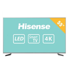 PANTALLA HISENSE 55DU6070 LED SMART TV 4K UHD DE 55 PULGADAS - Envío Gratuito