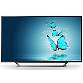 PANTALLA SONY 55W650D SMART TV LED FULL HD DE 55 PULGADAS - Envío Gratuito