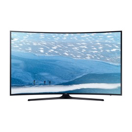 PANTALLA SAMSUNG LED SMART TV UN-65KU6300 4K UHD DE 65 PULGADAS - Envío Gratuito