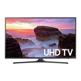 PANTALLA SAMSUNG LED SMART TV UN-65MU6300 4K UHD DE 65 PULGADAS - Envío Gratuito