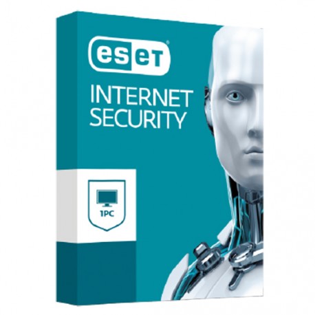 Eset internet security 1 v11 - Envío Gratuito