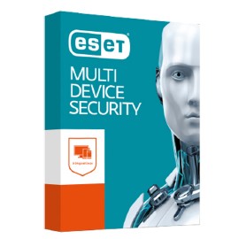 Eset multidevice security 3 v11 - Envío Gratuito