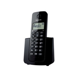 TELEFONO INALAMBRICO PANASONIC KX-TGB110MEB 1 PIEZA 1 LINEA - Envío Gratuito