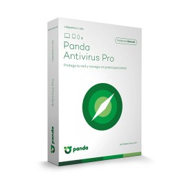 ANTIVIRUS PANDA CON 1 LICENCIA PARA WINDOWS DVD - Envío Gratuito