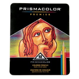 Colores prismacolor premier c/48 - Envío Gratuito