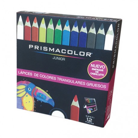 Colores prismacolor caja con12 - Envío Gratuito