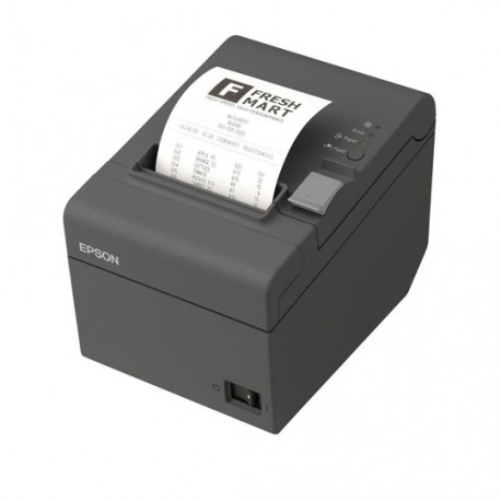 IMPRESORA PARA PUNTO DE VENTA DE TIPO TERMICA EPSON TM-T20II DE INTERFAZ ETHERNET - Envío Gratuito