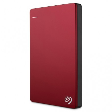 DISCO DURO EXTERNO STDR1000103 SEAGATE DE 1 TB COLOR ROJO - Envío Gratuito