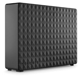 DISCO DURO EXTERNO SEAGATE HSTEB3000100 DE 3 TB COLOR NEGRO - Envío Gratuito