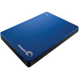 DISCO DURO EXTERNO STDR2000102 SEAGATE DE 2 TB COLOR AZUL - Envío Gratuito