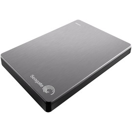 DISCO DURO EXTERNO STDR2000101 SEAGATE DE 2 TB COLOR PLATA - Envío Gratuito