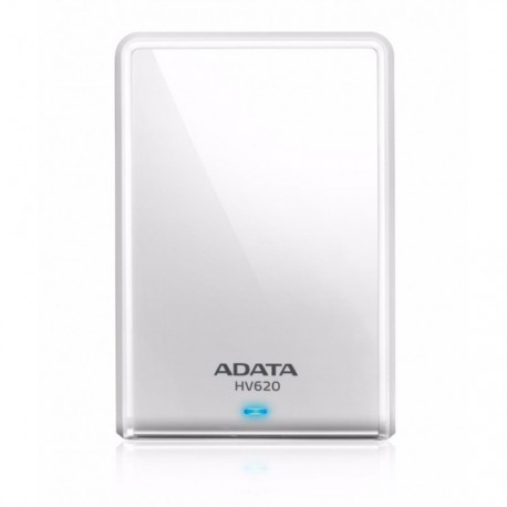 DISCO DURO EXTERNO HV620 ADATA DE 2 TB COLOR BLANCO - Envío Gratuito