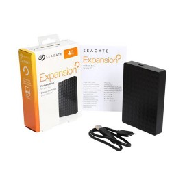 Seagate Expansion 4 TB External HDD 2 - Envío Gratuito