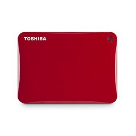 Disco duro 1TB TOSHIBA CONNECT - Envío Gratuito