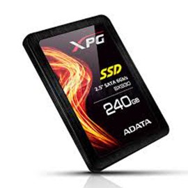 UNIDAD DE ESTADO SOLIDO ADATA SX930 CAPACIDAD DE 240 GB FACTOR DE FORMA 2.5 - Envío Gratuito