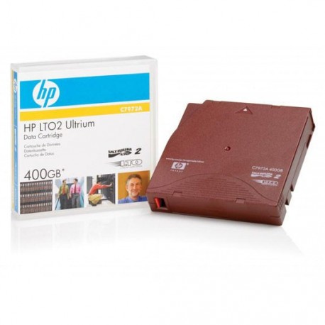 CARTUCHO DE DATOS HP RDX CAPACIDAD 1 TB - Envío Gratuito