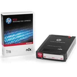 CARTUCHO DE DATOS HP Q2044A CAPACIDAD 1 TB - Envío Gratuito