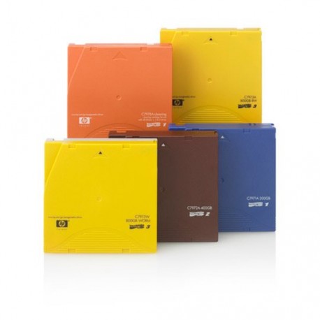 CARTUCHO DE DATOS HP C7978A CAPACIDAD 3 TB - Envío Gratuito