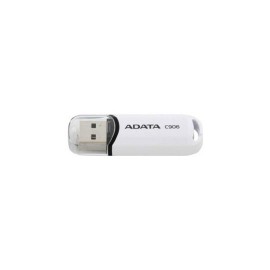 MEMORIA USB 2.0 ADATA C906 DE 16 GB BLANCO - Envío Gratuito