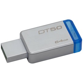 MEMORIA USB KINGSTON 64 GB - Envío Gratuito