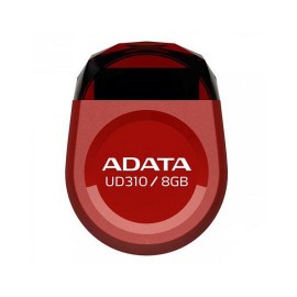 MEMORIA USB 2.0 ADATA UD310 DE 16 GB ROJO - Envío Gratuito
