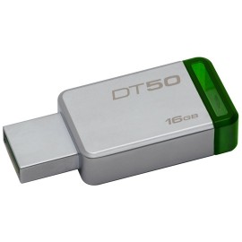 MEMORIA USB KINGSTON 16 GB - Envío Gratuito