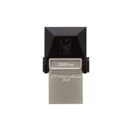 MEMORIA DT MICRODUO USB 3 0 KINGSTON OTG DT DUO - Envío Gratuito