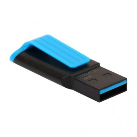 ADATA USB 32GB UV140 BLACK+BLUE 3.0 AUV1 - Envío Gratuito