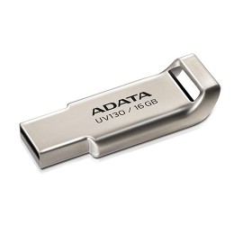 ADATA USB 16GB UV130 GOLDEN AUV130-16G-R - Envío Gratuito