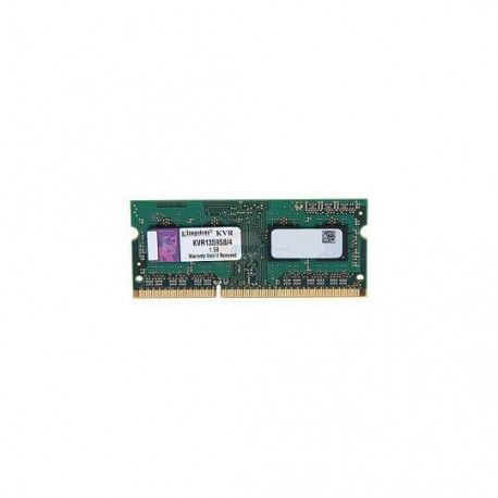 MEMORIA RAM TIPO GENERICA KINGSTON DE 4 GB EMBALAJE SODIMM TECNOLOGIA DDR3 VELOCIDAD DE 1333 MHZ - Envío Gratuito