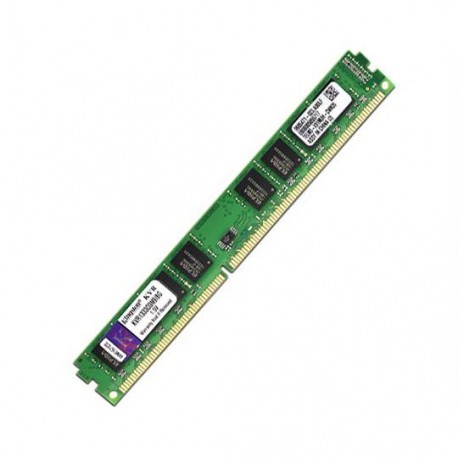 MEMORIA RAM TIPO GENERICA KINGSTON DE 8 GB EMBALAJE U-DIMM TECNOLOGIA DDR3 VELOCIDAD DE 1333 MHZ - Envío Gratuito