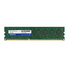 MEMORIA RAM TIPO GENERICA ADATA DE 8 GB EMBALAJE U-DIMM TECNOLOGIA DDR3 VELOCIDAD DE 1600 MHZ - Envío Gratuito