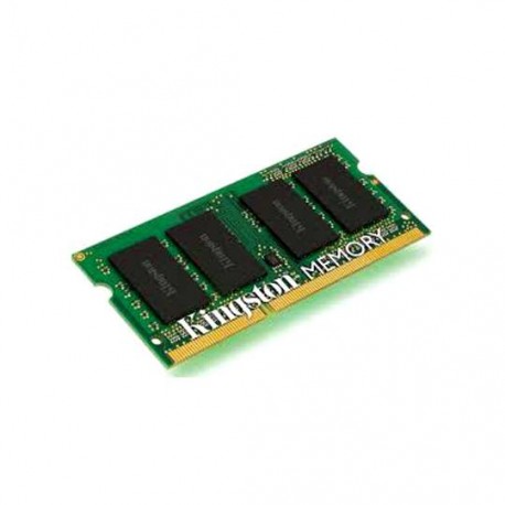 MEMORIA RAM TIPO GENERICA KINGSTON DE 4 GB EMBALAJE SODIMM TECNOLOGIA DDR3L VELOCIDAD DE 1333 MHZ - Envío Gratuito