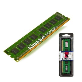 MEMORIA RAM GENERICA KINGSTON DE 4 GB EMBALAJE U-DIMM TECNOLOGIA DDR3 VELOCIDAD DE 1600 MHZ - Envío Gratuito