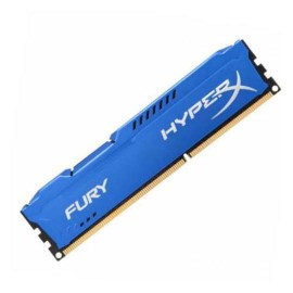 Memoria RAM Kingston HyperX FURY Azul DD - Envío Gratuito