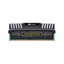 MEMORIA DDR3 CORSAIR VENGEANCE BLACK 8G - Envío Gratuito