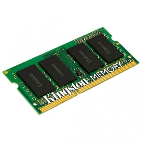 MEMORIA RAM TIPO GENERICA KINGSTON DE 8 GB EMBALAJE SODIMM TECNOLOGIA DDR3L VELOCIDAD DE 1600 MHZ - Envío Gratuito