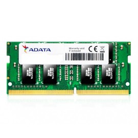 ADATA DDR4 4GB SODIMM 2400 SINGLE TRAY A - Envío Gratuito