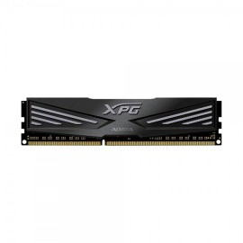 ADATA SKY RAM DDR3 U DIMM 1600 8GB CON D SB NEGRA - Envío Gratuito