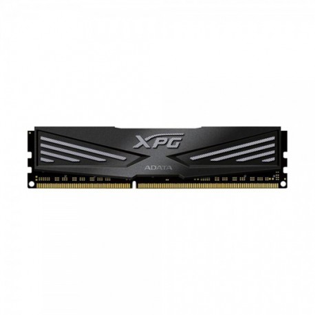 ADATA SKY RAM DDR3 U DIMM 1600 8GB CON D SB NEGRA - Envío Gratuito