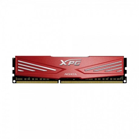 ADATA SKY RAM DDR3 U DIMM 1600 8GB CON D SR ROJO - Envío Gratuito