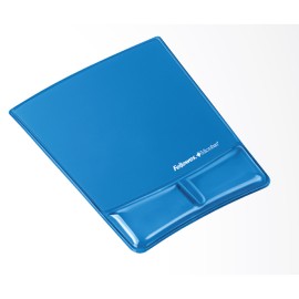 Lm-mousepad fellowes en azul - Envío Gratuito