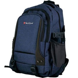 Backpack techzone para laptop de hasta 1 - Envío Gratuito