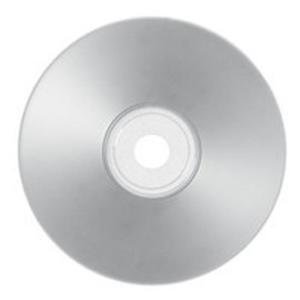 CD IMPRIMIBLE CD-R VERBATIM 95256 CAPACIDAD 700 MB VELOCIDAD 52X CAMPANA DE 100 PIEZAS - Envío Gratuito