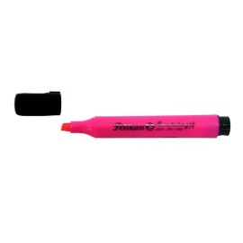 MARCATEXTOS RESALTADOR PELIKAN 0160001 COLOR ROSA 1 PIEZA - Envío Gratuito