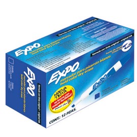 MARCADOR PARA PIZARRON BEROL COLOR AZUL 1 PIEZA - Envío Gratuito