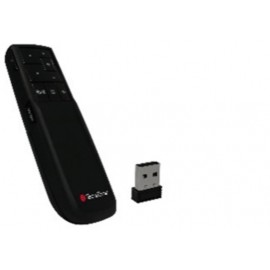 PRESENTADOR LASER TZ16PL03 TECHZONE CONEXION USB COLOR NEGRO - Envío Gratuito