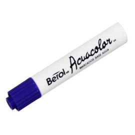 MARCADOR BASE AGUA SHARPIE ACUACOLOR 119322 COLOR VIOLETA 1 PIEZA - Envío Gratuito