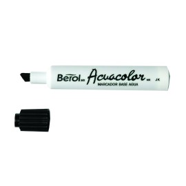MARCADOR BASE AGUA SHARPIE ACUACOLOR 119355 COLOR NEGRO 1 PIEZA - Envío Gratuito