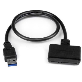 ADAPTADOR CONVERTIDOR STARTECH USB A SATA 2.5 USB3S2SAT3CB - Envío Gratuito